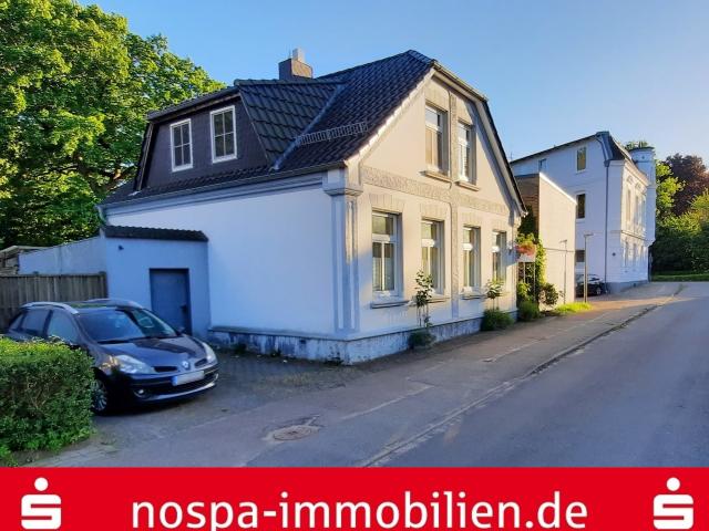 Villa kaufen in Altstadt, Schleswig