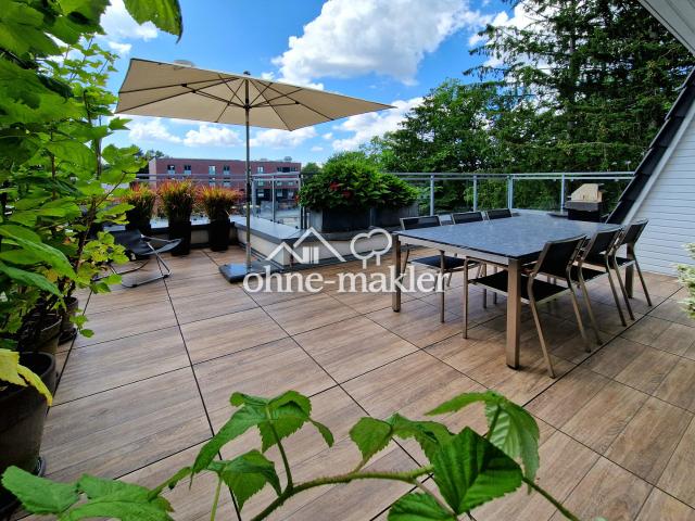 Apartment kaufen in Wellingsbüttel, Hamburg