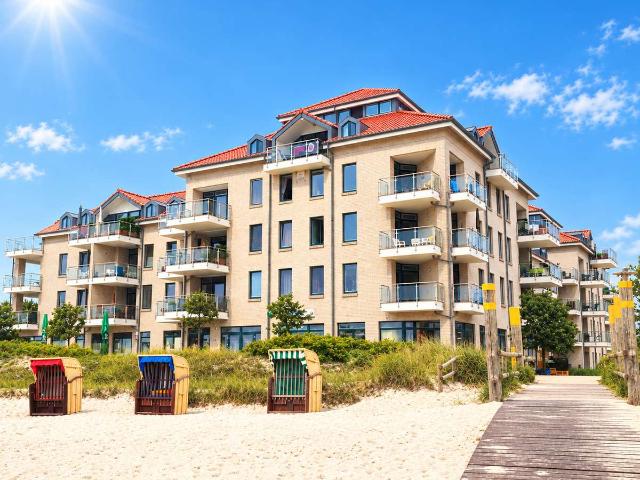 Wohnung kaufen in Burgtiefe, Fehmarn