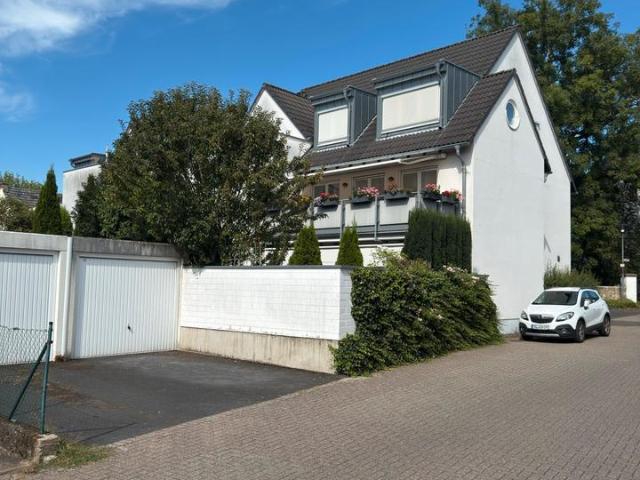 Wohnung kaufen in Frankenforst, Bergisch Gladbach