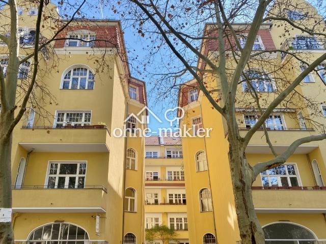 Apartment kaufen in Charlottenburg, Berlin