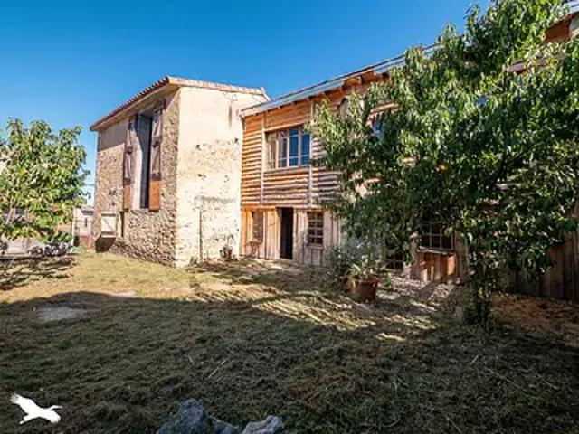 Maison vente à Limoux, Courtauly
