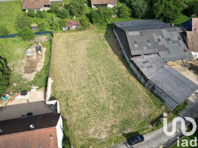 Terrain vente à Altkirch, Courtavon
