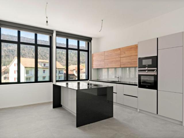 Wohnung kaufen in Courtelary, Bern