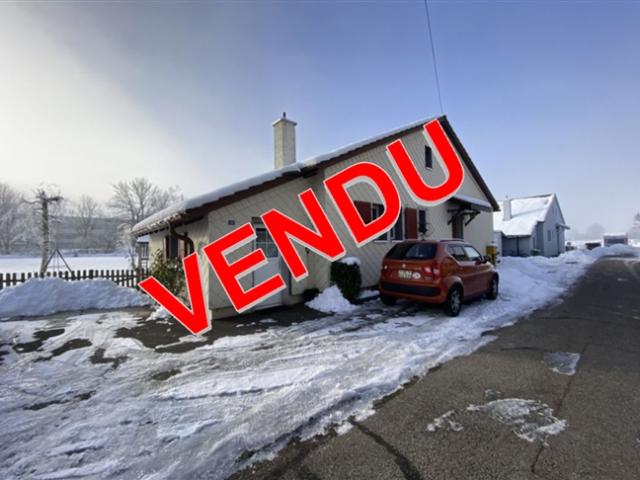 Einfamilienhaus kaufen in Courtelary, Bern