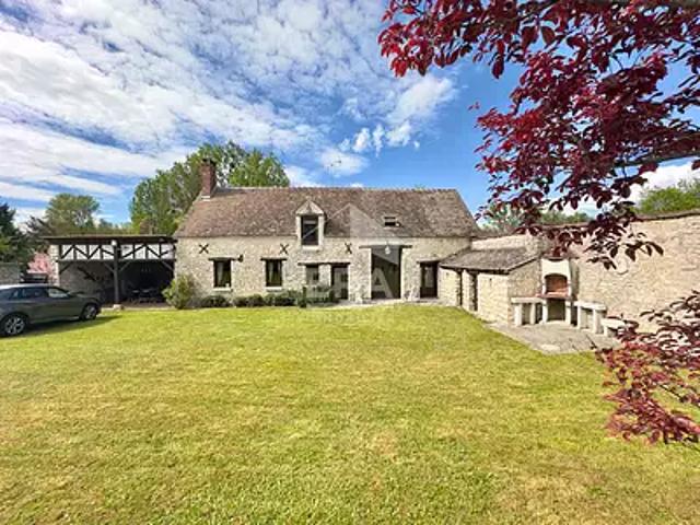 Maison vente à Montargis, Courtempierre