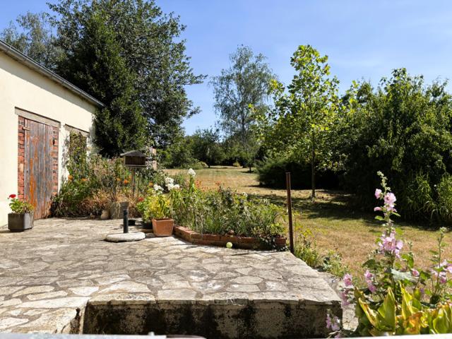 Maison vente à Montargis, Courtenay