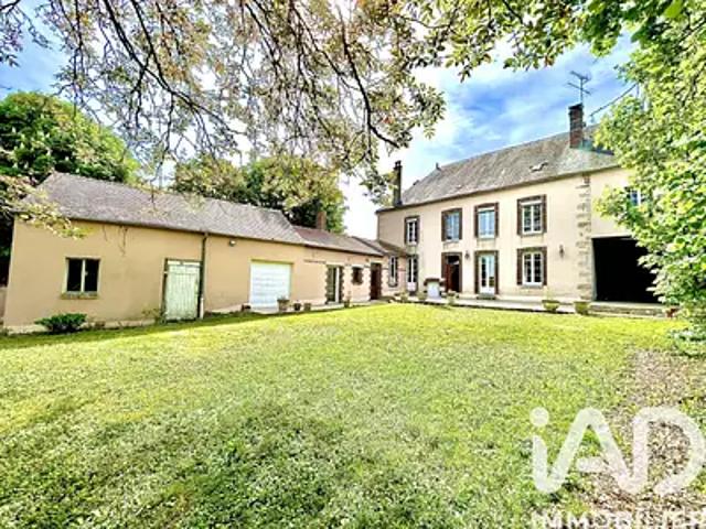 Maison vente à Montargis, Courtenay