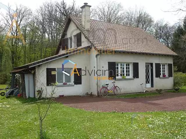 Maison vente à Montargis, Courtenay