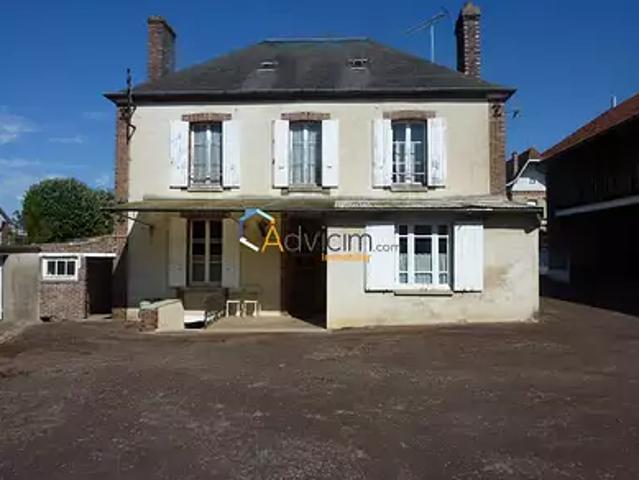 Maison vente à Montargis, Courtenay