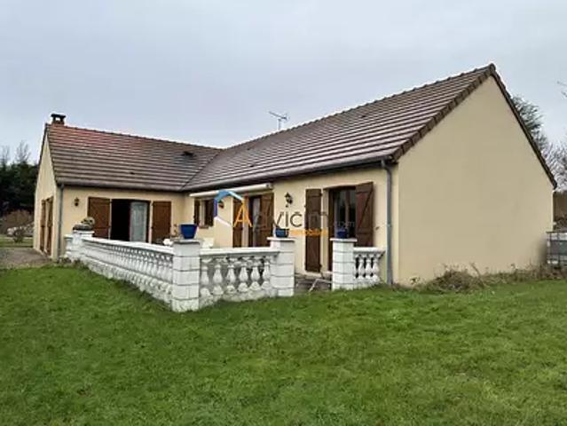 Maison vente à Montargis, Courtenay