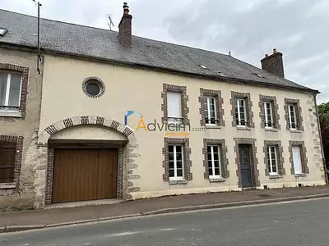 Maison vente à Montargis, Courtenay