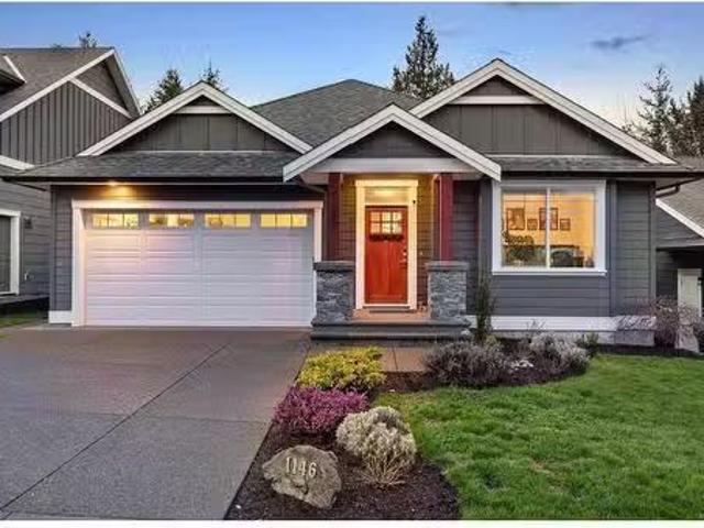 House for sale in Courtenay, British Columbia