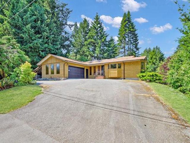 House for sale in Courtenay, British Columbia