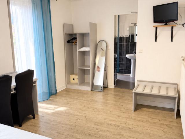 Appartement location à Résidence de la Clairis, Courtenay