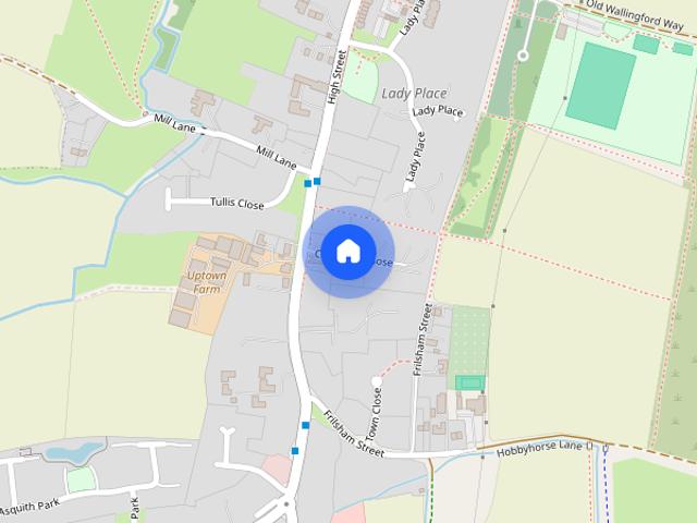 House for rent in Dromore, Oxfordshire