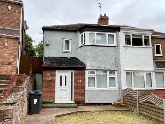 House for sale in Birmingham, West Midlands