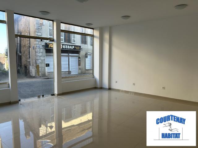 Appartement vente à Montargis, Courtenay
