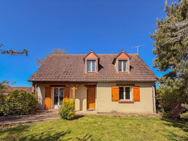 Maison vente à Montargis, Courtenay
