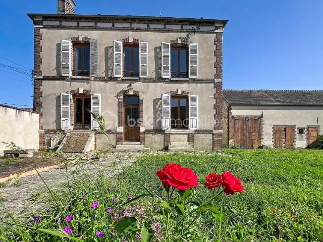 Château vente à Montargis, Courtenay