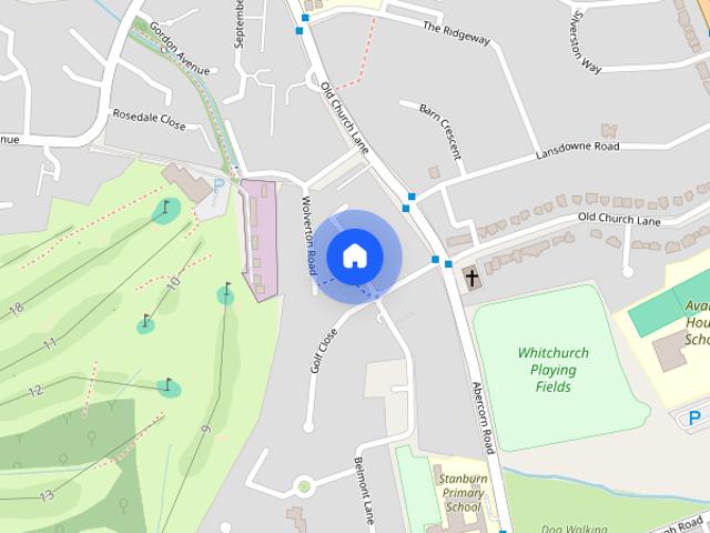 House for rent in Little Stanmore, Greater London