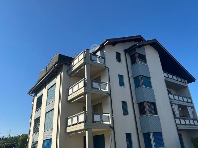 Wohnung kaufen in Courtepin, Freiburg