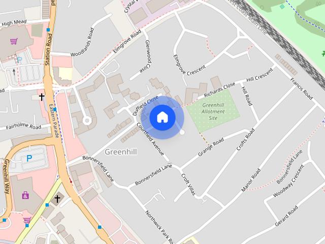 House for rent in Wealdstone, Greater London