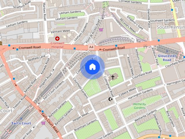 Apartment for rent in Royal Borough of Kensington and Chelsea, Greater London