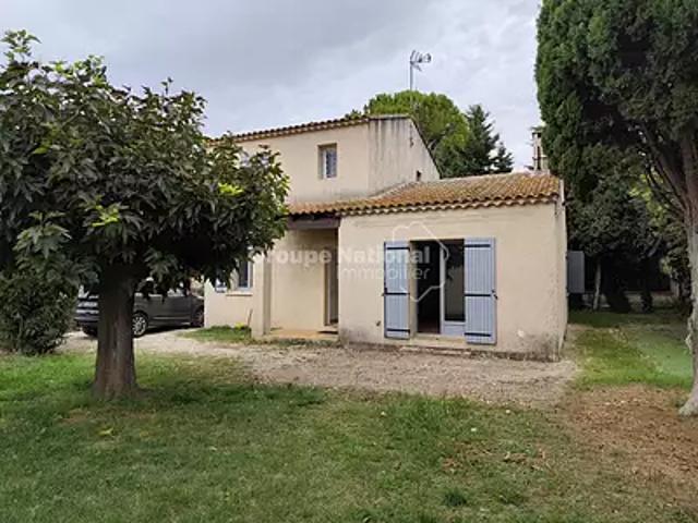Maison location à Carpentras, Courthézon
