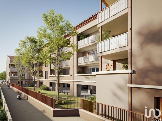 Appartement vente à Courthézon, Vaucluse