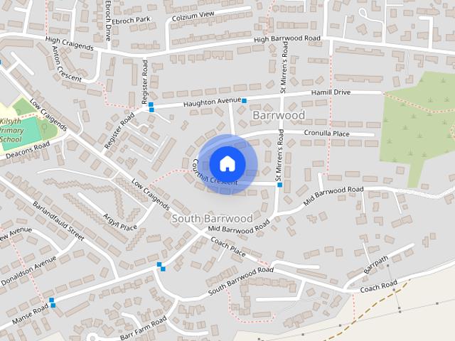 Apartment for rent in South Barrwood, Kilsyth
