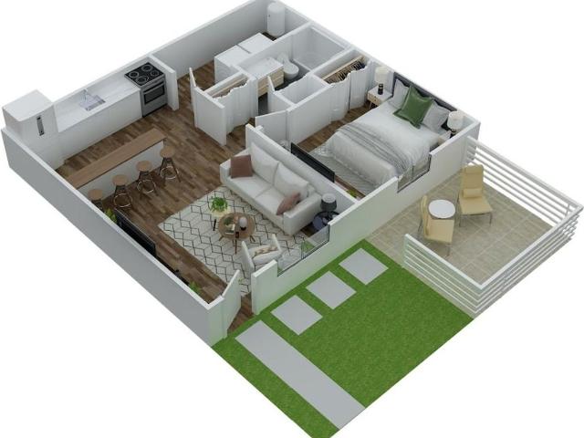 Apartment for rent in Falling Waters, West Virginia