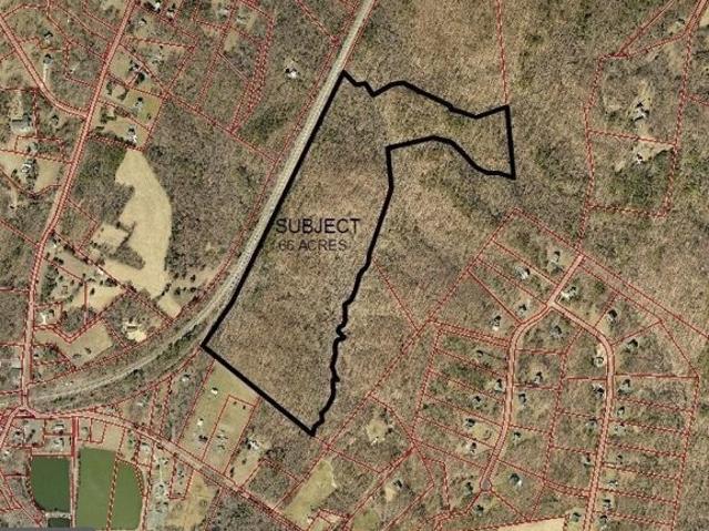 Land for sale in Stafford