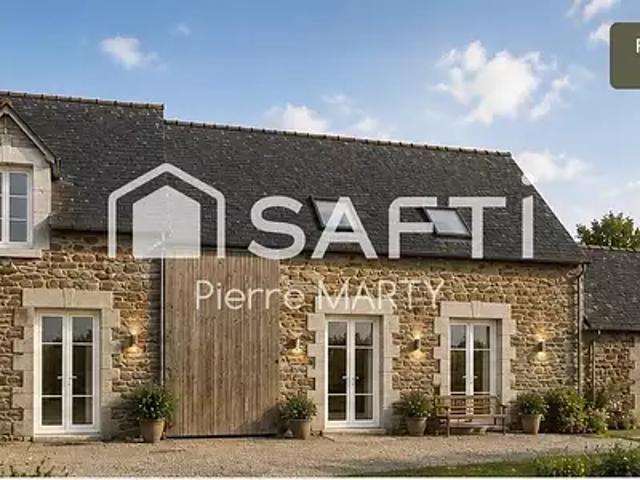 Maison vente à Courtils, Manche