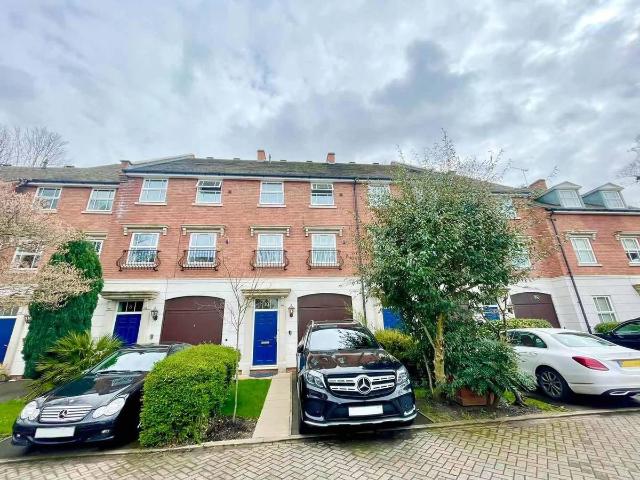 House for rent in Edgbaston, West Midlands