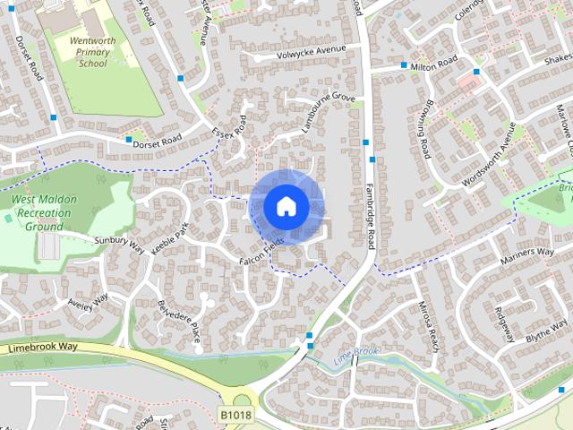 House for rent in Maldon