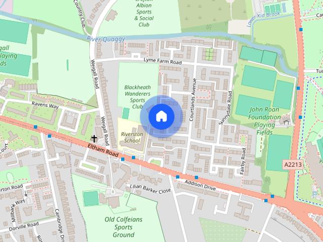 Apartment for rent in Royal Borough of Greenwich, Greater London