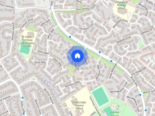House for rent in Bradley Stoke