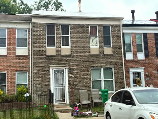 House for sale in Maryland