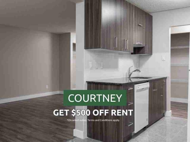 Apartment for rent in Wedgewood, Alberta