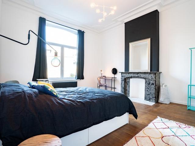 Kamer location à Liège, Wallonie