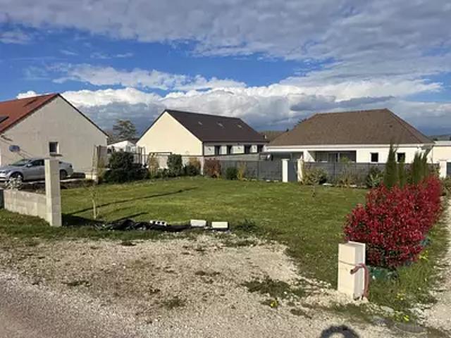 Terrain vente à Sens, Courtois-sur-yonne