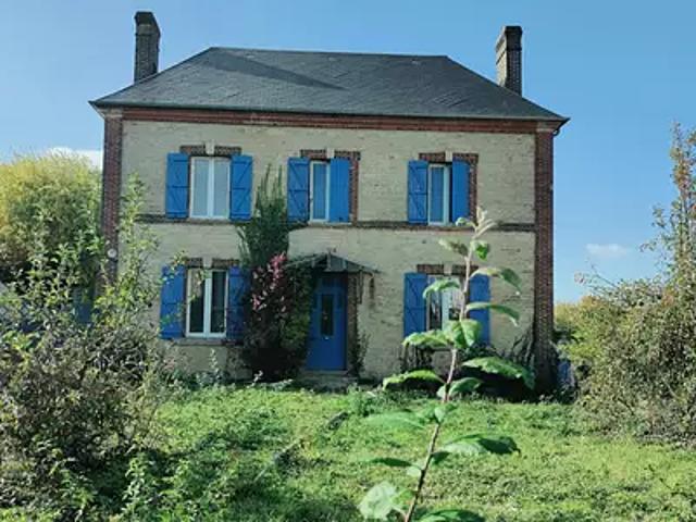 Maison vente à Alençon, Courtomer