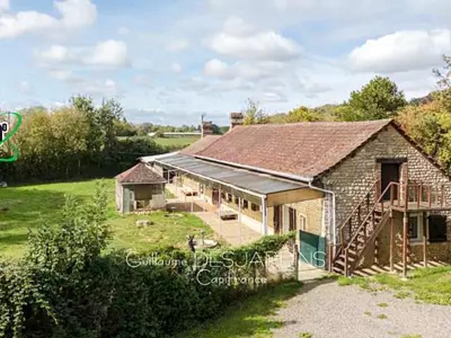 Maison vente à Le Moulin, Courtomer