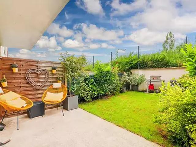 Appartement vente à Courtry, Seine-et-Marne