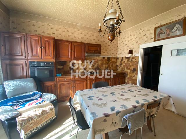 Maison vente à Torcy, Courtry