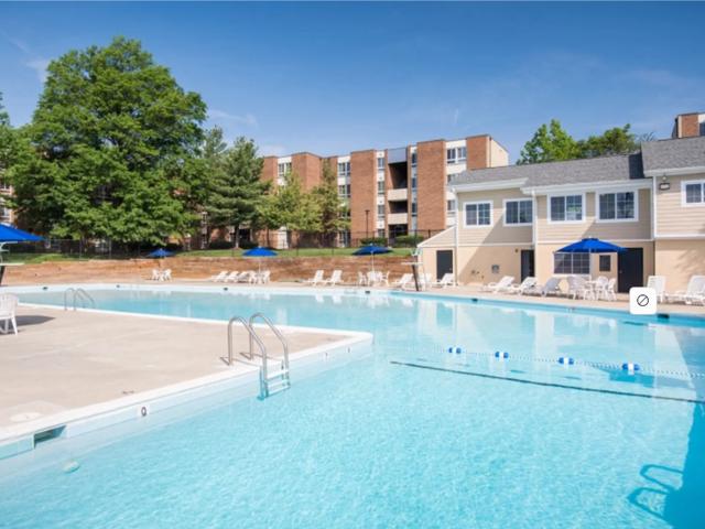 Apartment for rent in Capitol Heights, Maryland