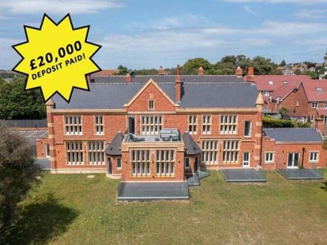 House for sale in Acol, Kent