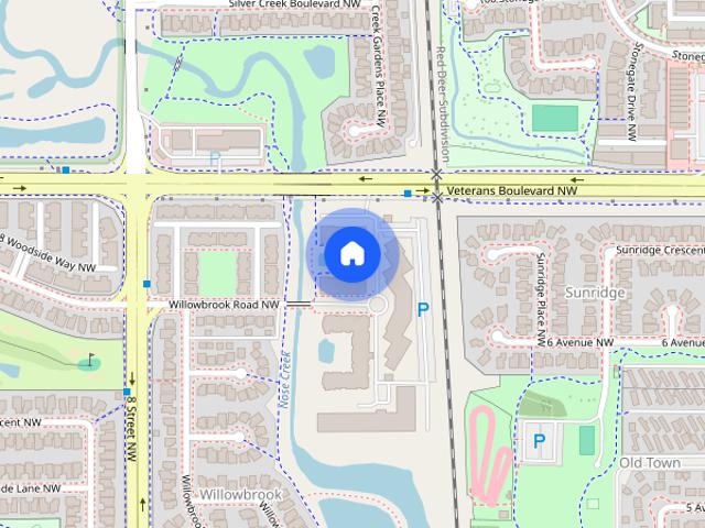 Apartment for rent in Sunridge, Airdrie