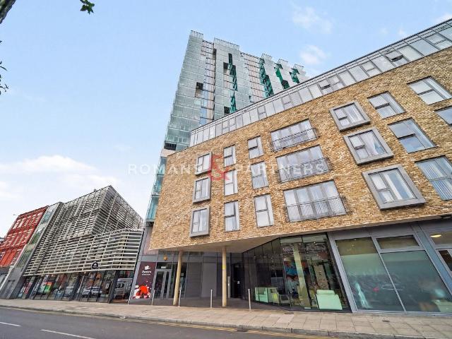 Apartment for rent in Spitalfields, Whitechapel